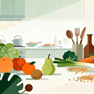 Jak wprowadzić zdrowe nawyki żywieniowe w codziennym życiu