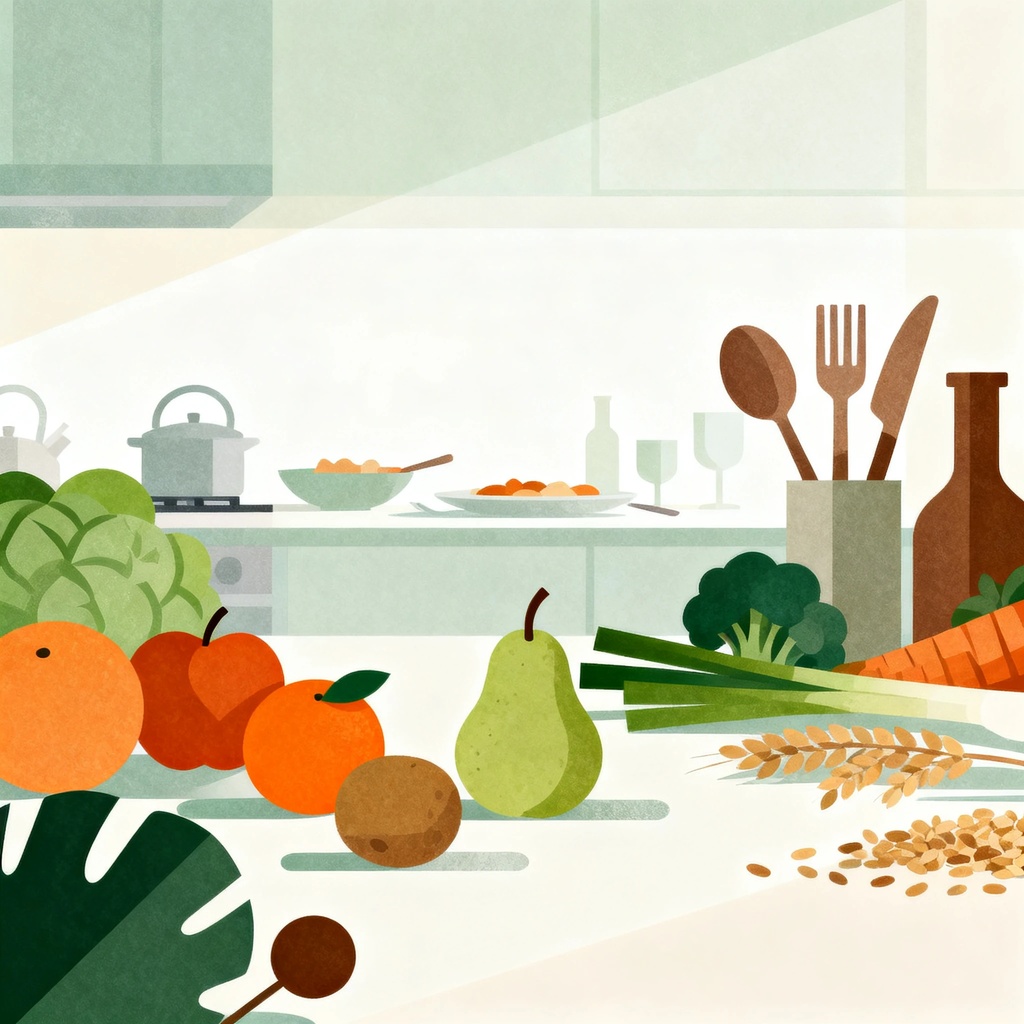 Jak wprowadzić zdrowe nawyki żywieniowe w codziennym życiu