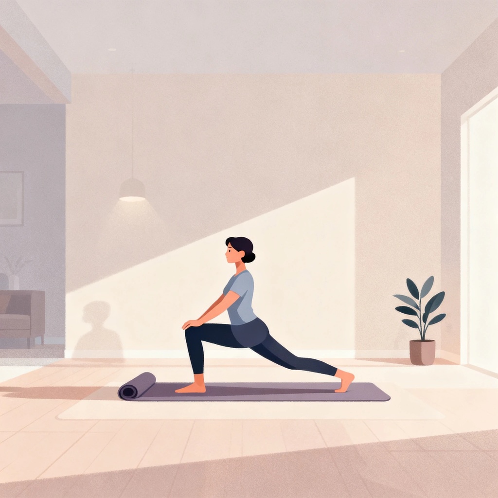 Proste ćwiczenia, które możesz wykonać w domu